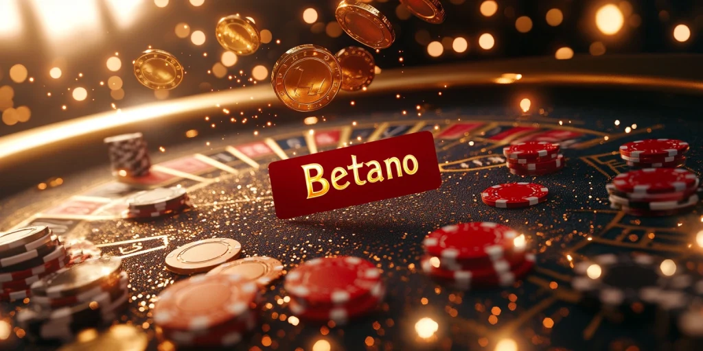 Betano login