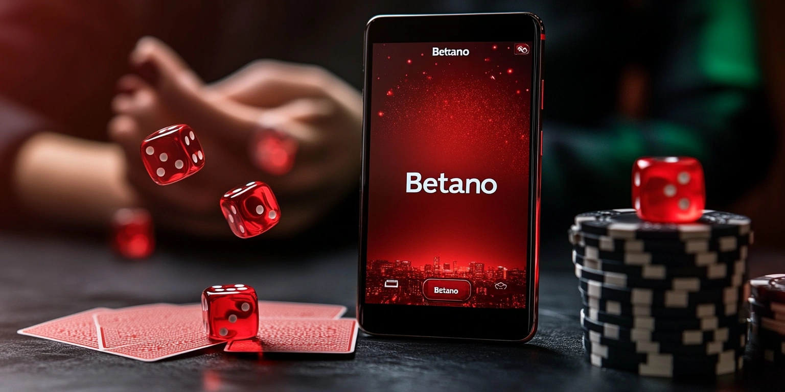 Betano - online betting