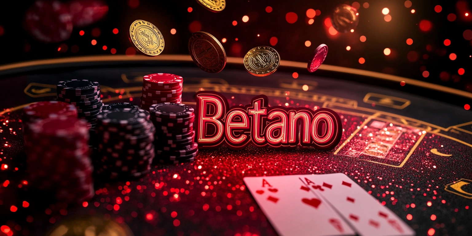 Betano registration